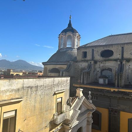 La Casina Di Gio In The City Center Wi-Fi,Panorama Lejlighed Napoli Eksteriør billede