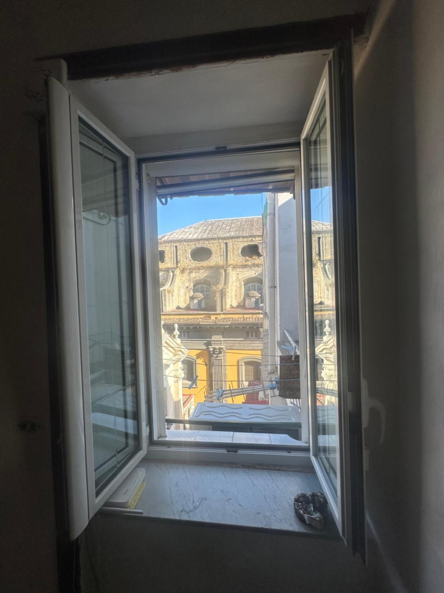 La Casina Di Gio In The City Center Wi-Fi,Panorama Lejlighed Napoli Eksteriør billede